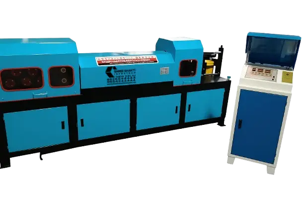 Automatic Rebar Decoiling Machine